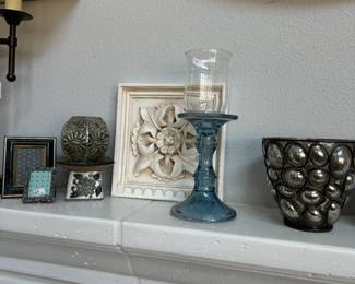 Mantel Decor