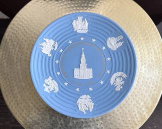 Wedgwood Plate