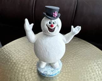 Frosty The Snowman Bobblehead