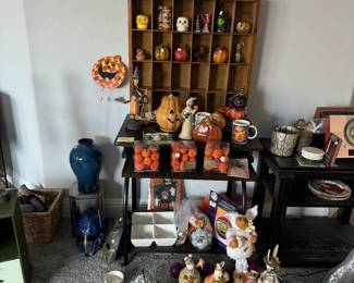 Assorted Halloween and Easter