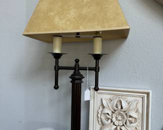 Restoration Hardware Lamp