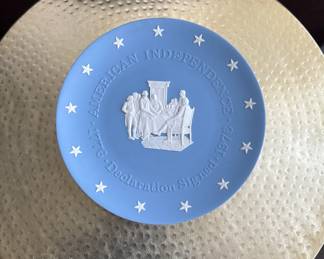 Wedgwood Plate