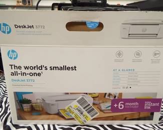 Hp Desk Jet - new