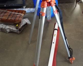 Surveyor's equipment