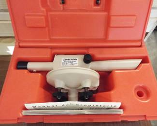 Surveyor's equipment