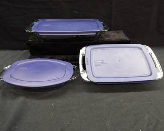 Pyrex Bakeware