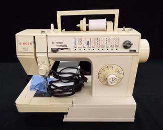 Singer sewing machine