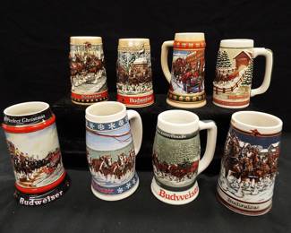 Beer Steins