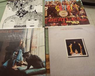 Beatles Albums