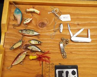 Fishing lures