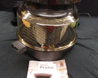 Nuwave Grill and Oven