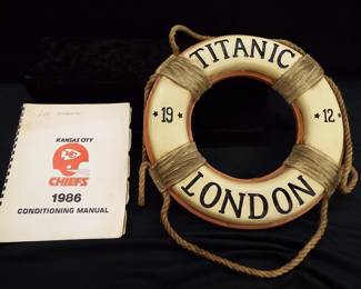 KC Chiefs manual 1986