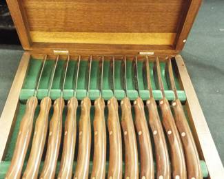 Cutco Steak knives