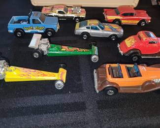 70's Hot Wheels