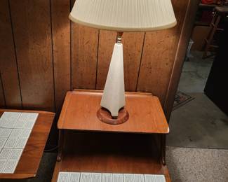 MCM Lane Furniture,  Cosmopolitan End Table