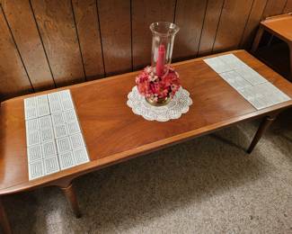 MCM Lane Furniture,  Cosmopolitan  Coffee Table 