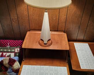 MCM Lane Furniture,  Cosmopolitan  End Table