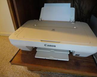 Canon Multifunction Printer K10392