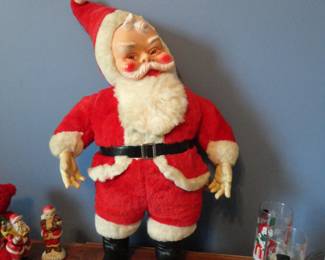 1960's Santa