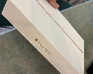 Brand new ipad mini