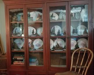 Main level family room.