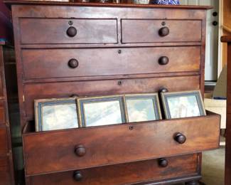 Garage... full of great pieces. 