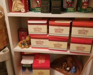 2nd floor Christmas bedroom closet.