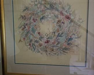 Original art by Lisa Norse.