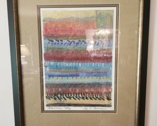 Original art by Lisa Morse.