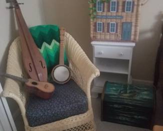 2nd floor children's bedroom. 