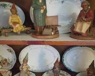 Tom Clark Gnome collection 