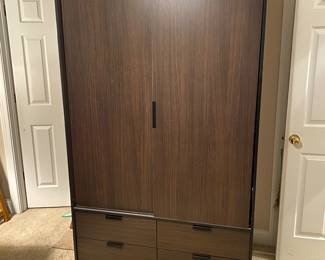 Large Ikea Wardrobe