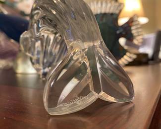 Waterford Crystal Dolphin
