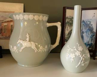 Vintage Porcelain Spode Copeland/Fortuna