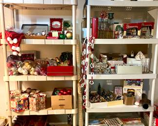 Christmas + Holiday Decor