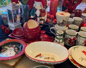 Christmas + Holiday Decor