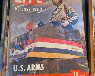 Vintage Life Magazine 