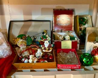 Christmas + Holiday Decor