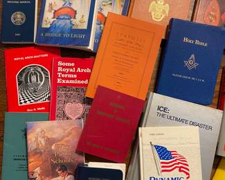 Masonic Books