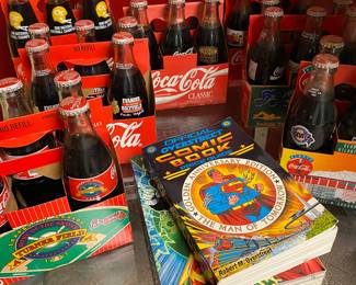 Coca Cola Collectibles