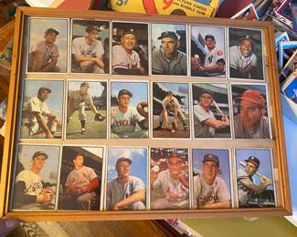 Vintage Baseball Cards