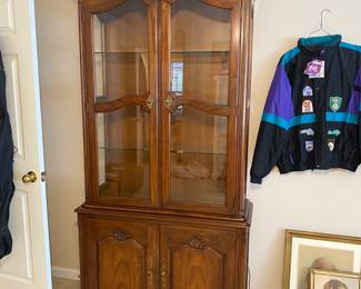 Petite China Cabinet