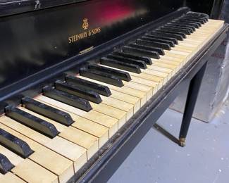 Steinway Piano