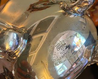 Gorham Silverplate Teaset