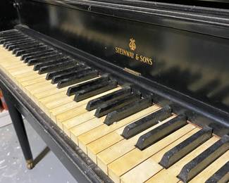 Steinway Piano