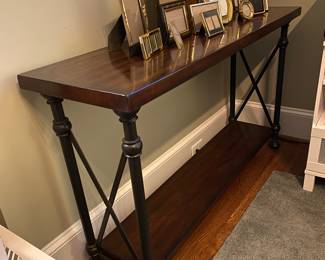 Gorgeous Sofa/Console Table