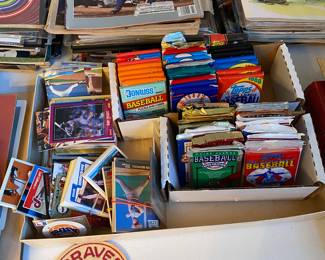 Baseball Cards!