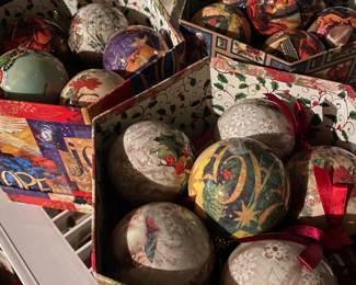 Christmas Holiday Decor