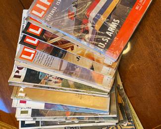 Vintage Life Magazine 