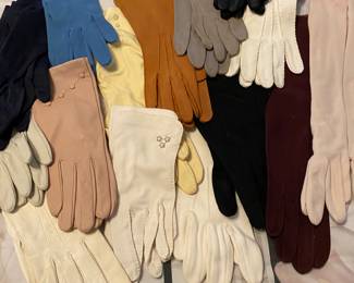 VIntage Gloves